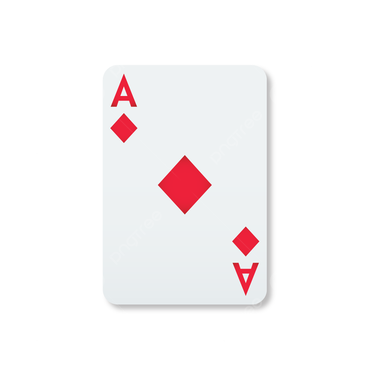 Ace Card PNG Pic