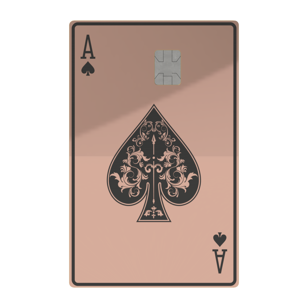 Ace of Spades PNG HD Image