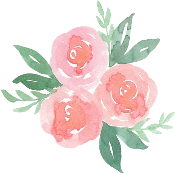 Aesthetic Flower PNG Images