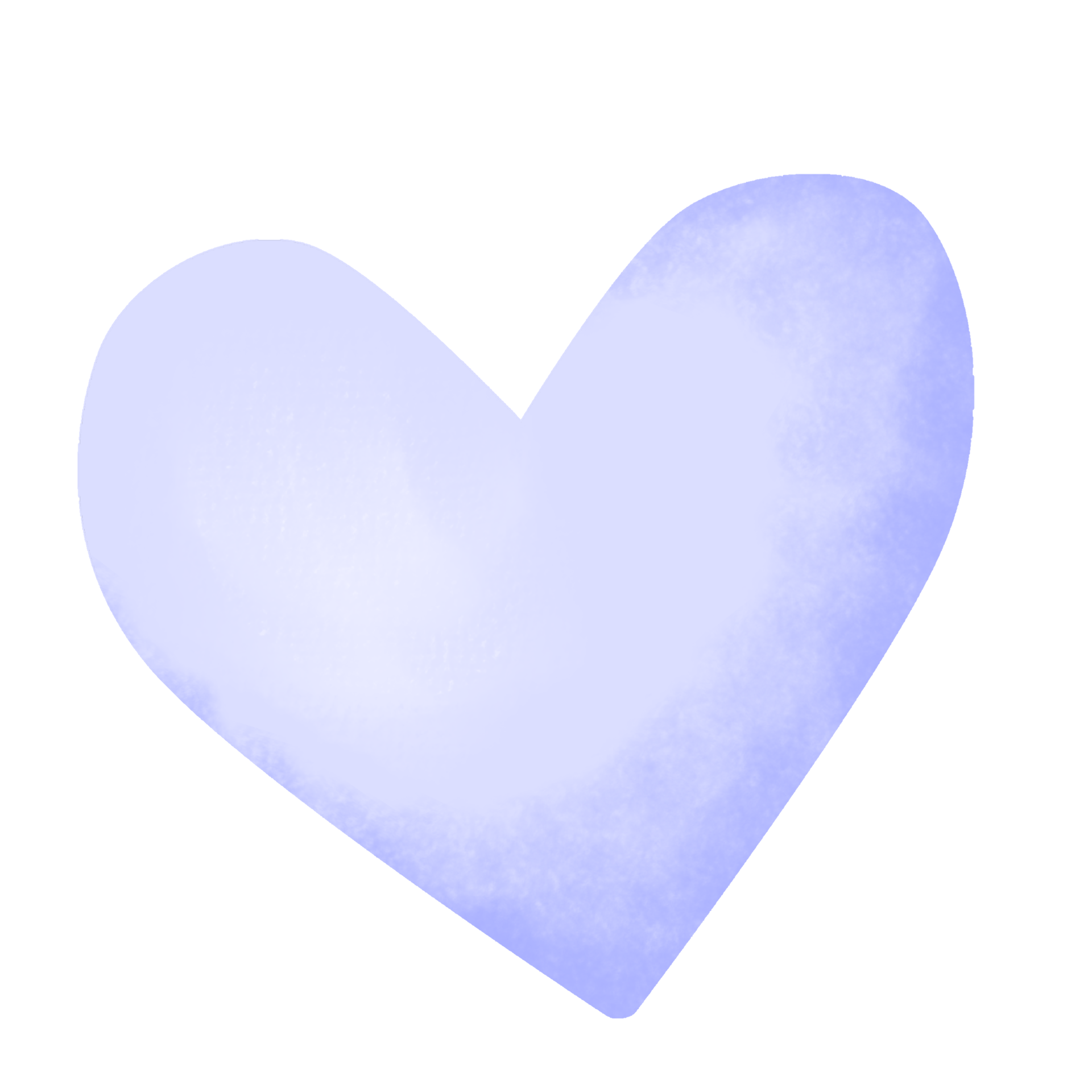 Aesthetic Heart PNG Clipart