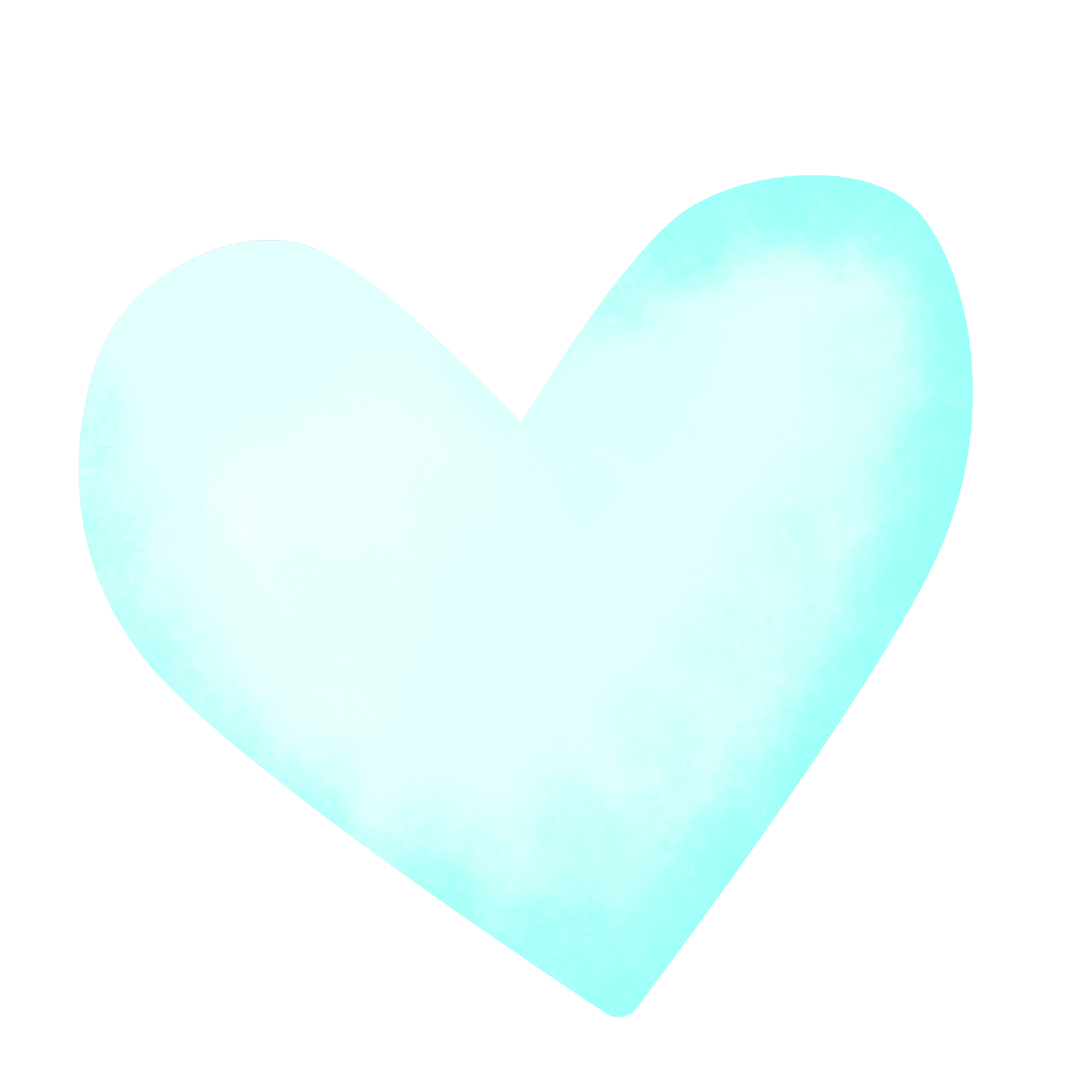 Aesthetic Heart PNG Photo
