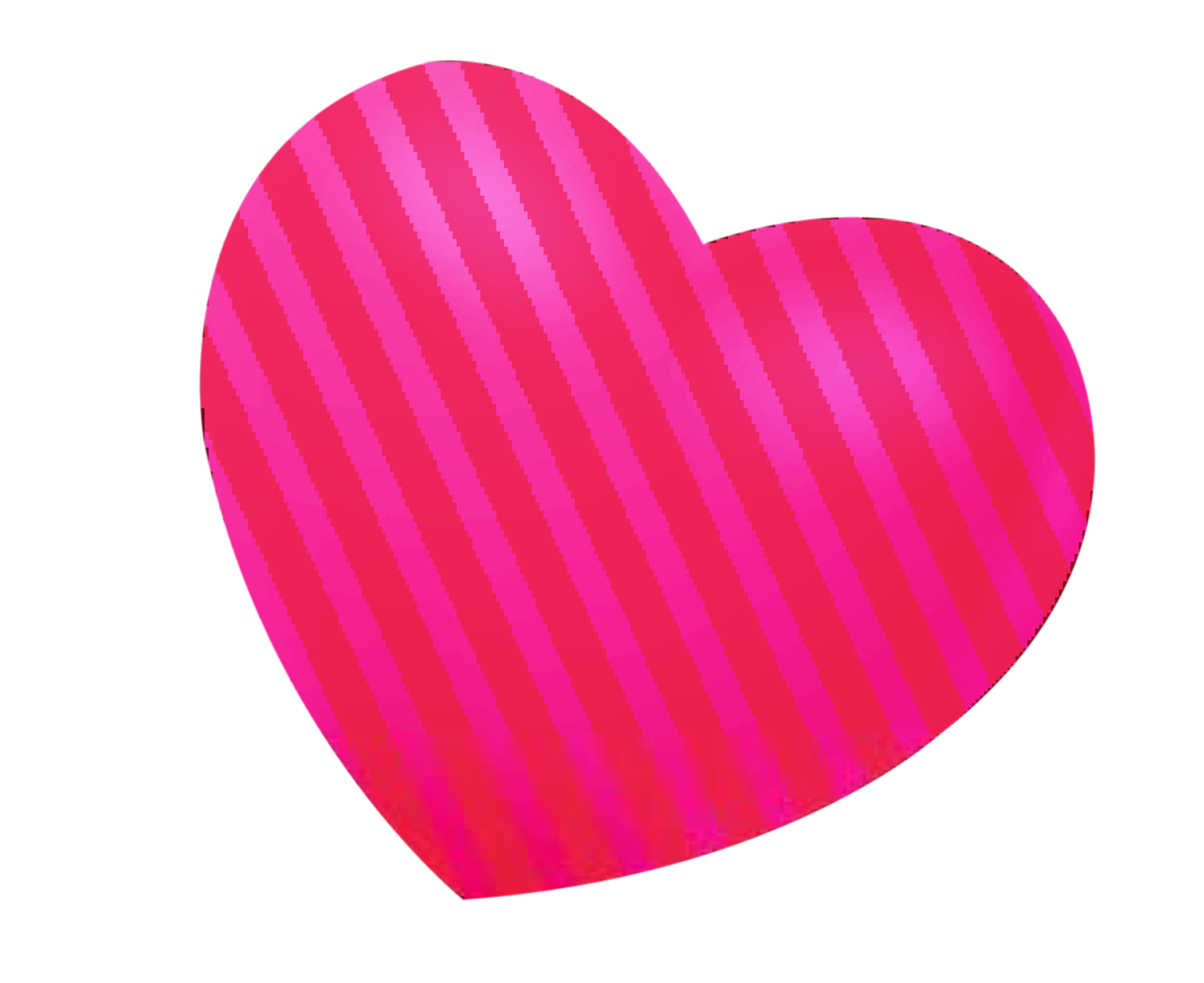 Aesthetic Heart PNG Photos