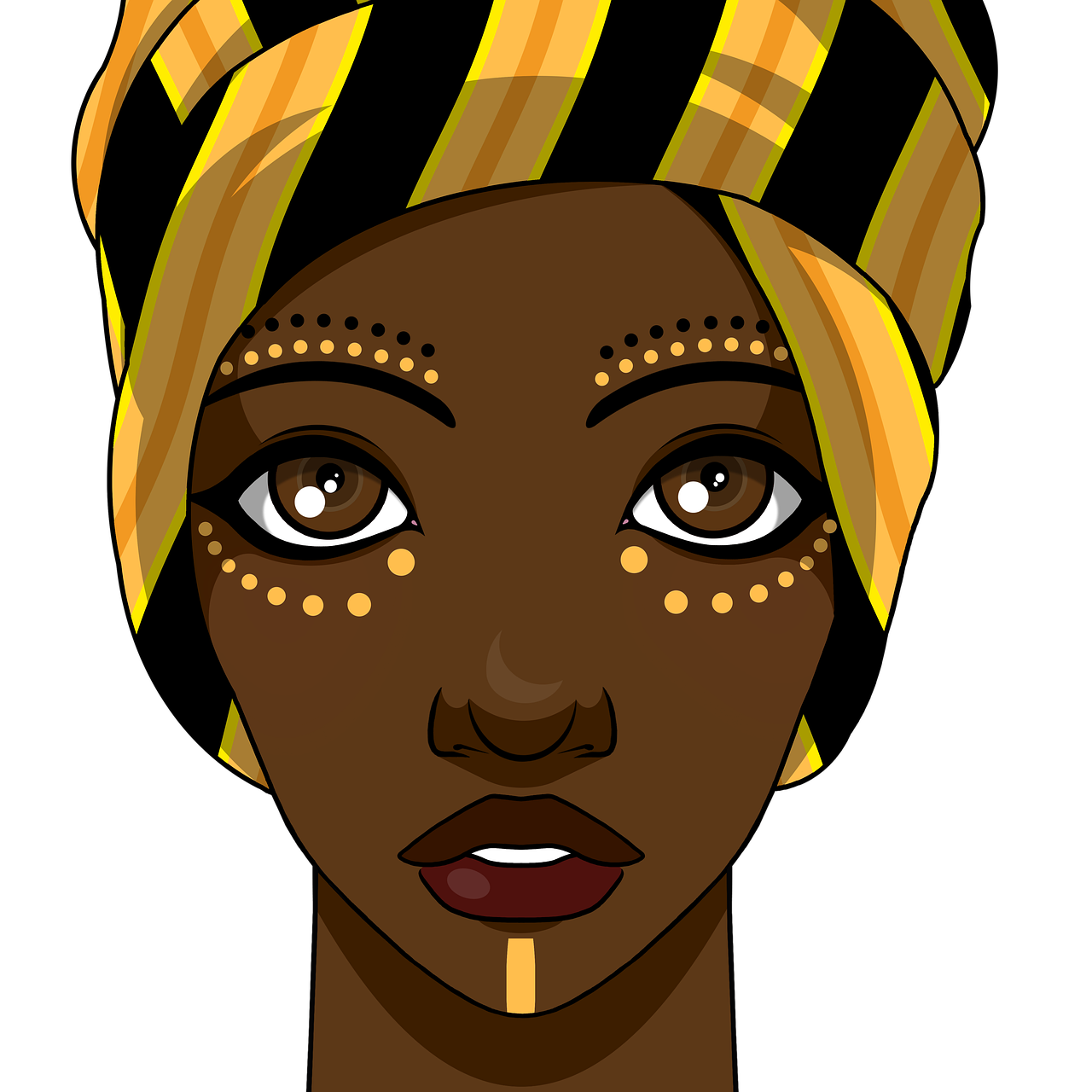 Africano PNG Clipart