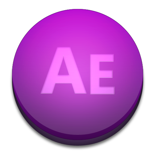 After Effects Logo PNG Picture