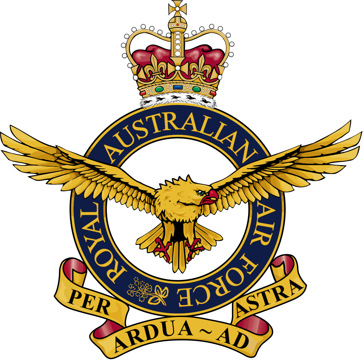 Air Force PNG
