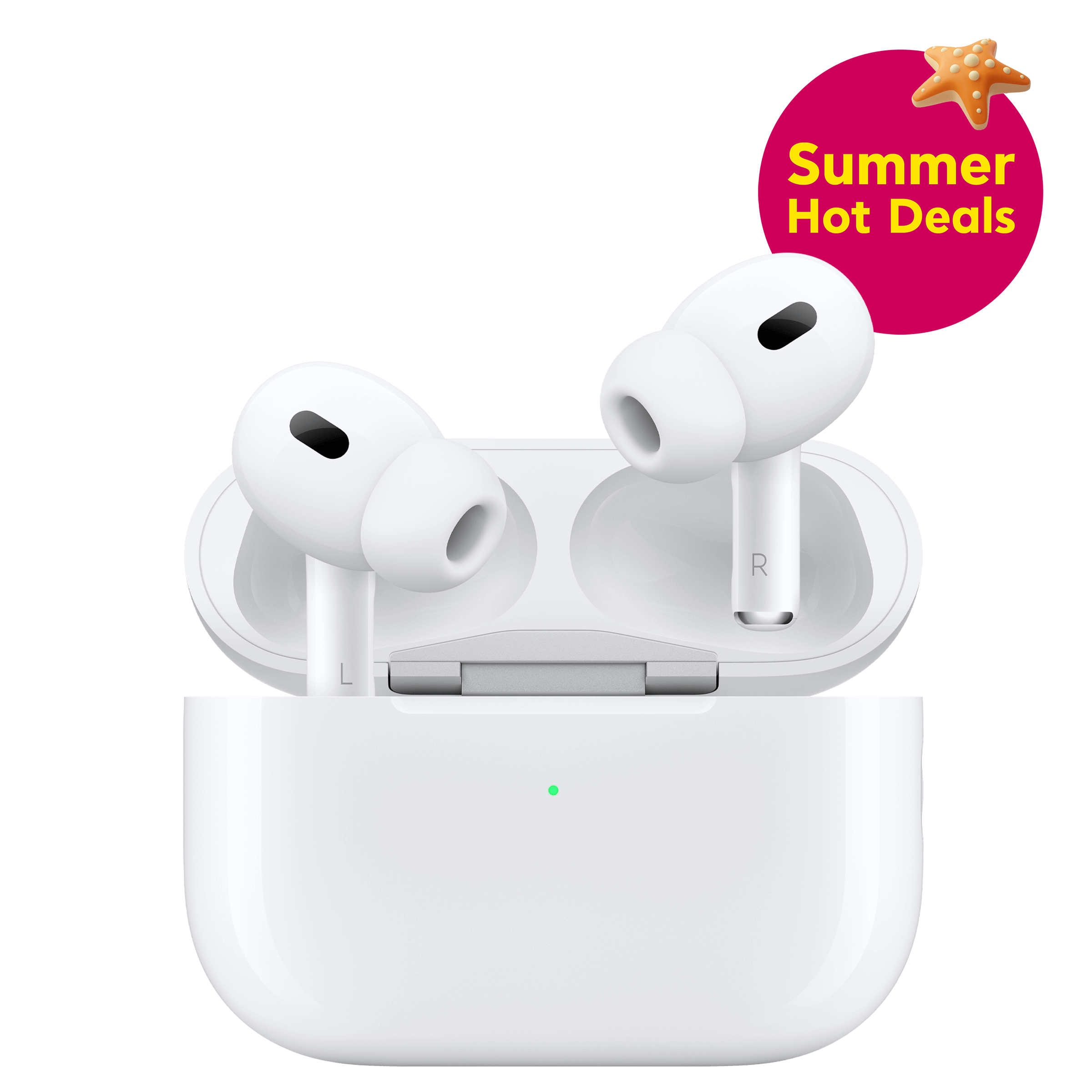Airpods Pro No Background