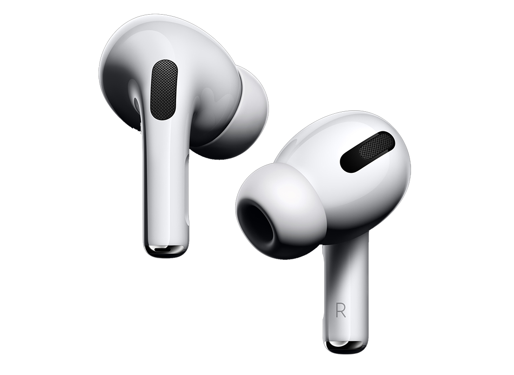 Airpods Pro PNG File