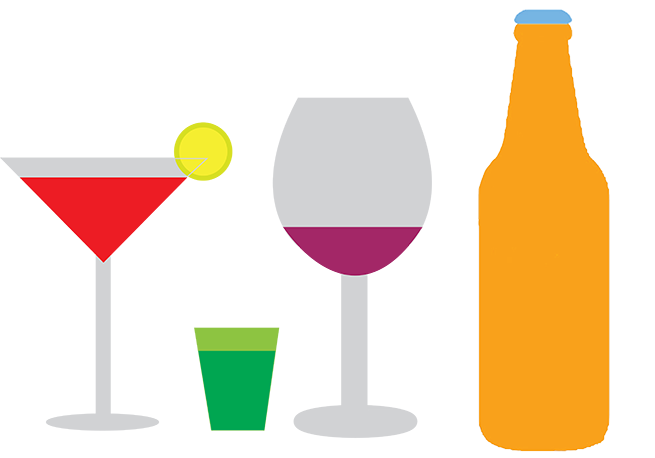 Alcohol PNG Clipart