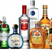 Alcohol PNG Cutout