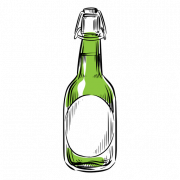 Alcohol PNG File