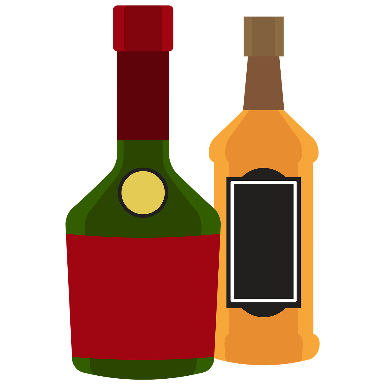 Alcohol PNG Image