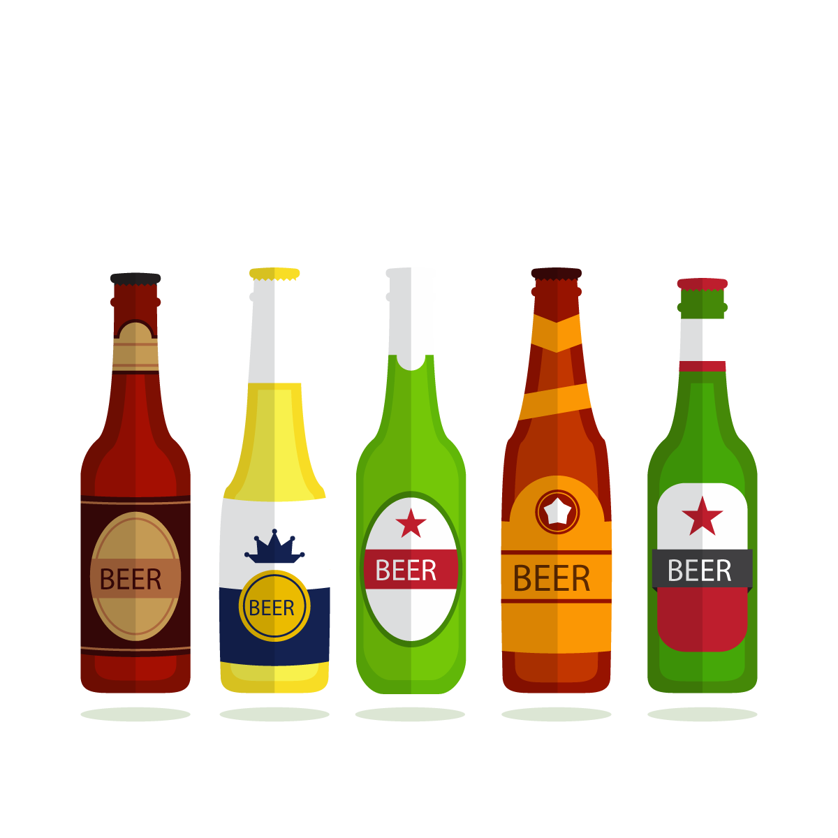 Alcohol PNG Images HD