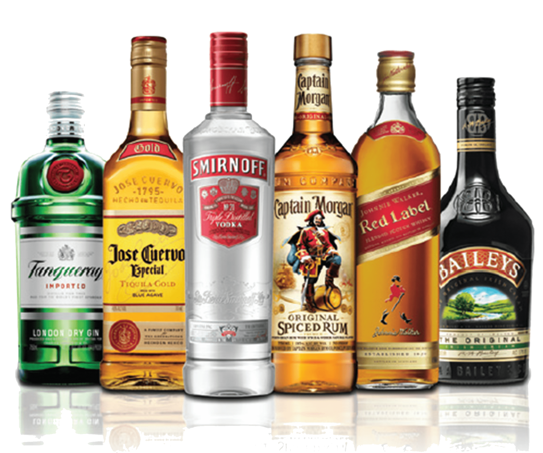 Alcohol PNG Images