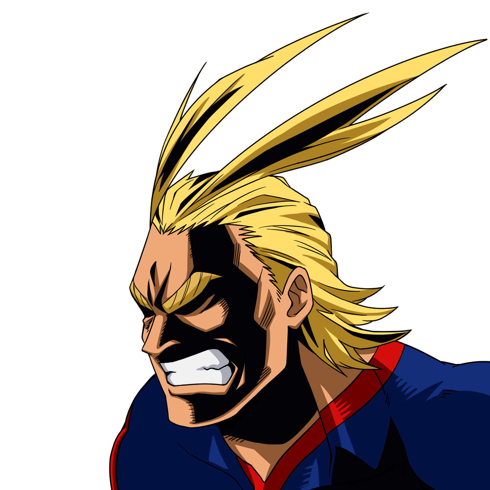 All Might PNG Free Image