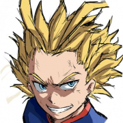 All Might PNG Image File