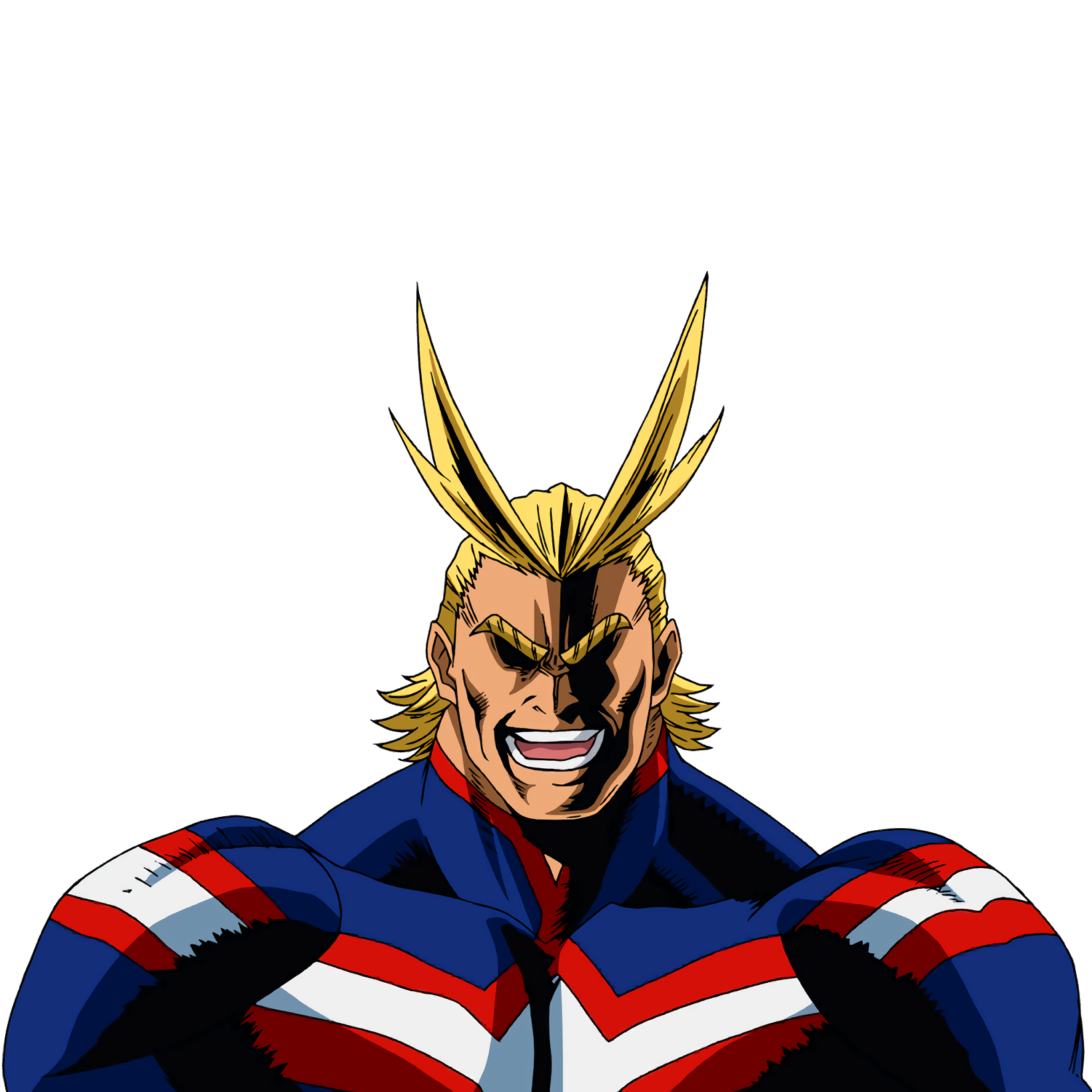 All Might PNG Images HD