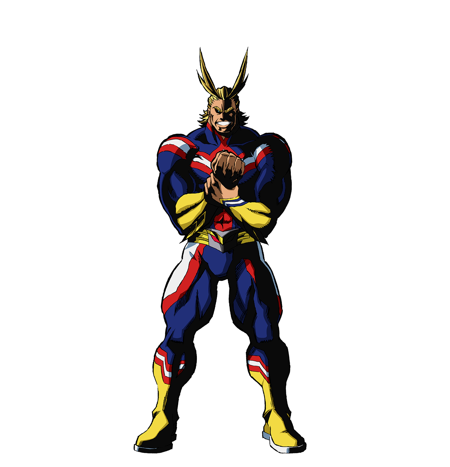 All Might PNG Images