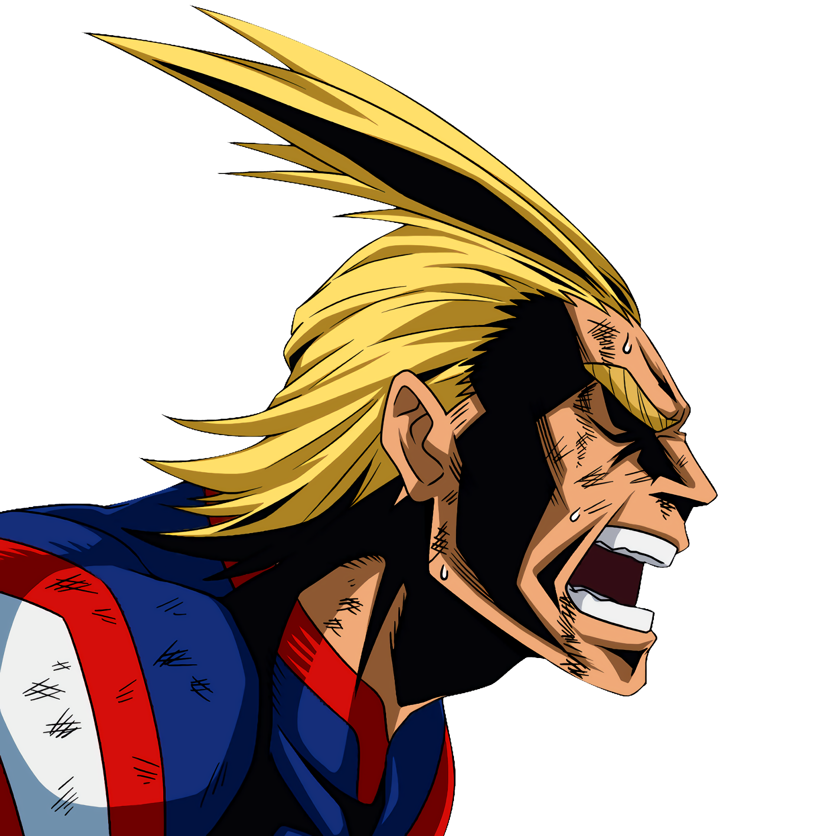 All Might PNG Picture