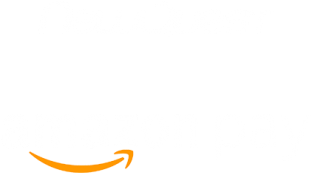 Amazon Logo White PNG Pic