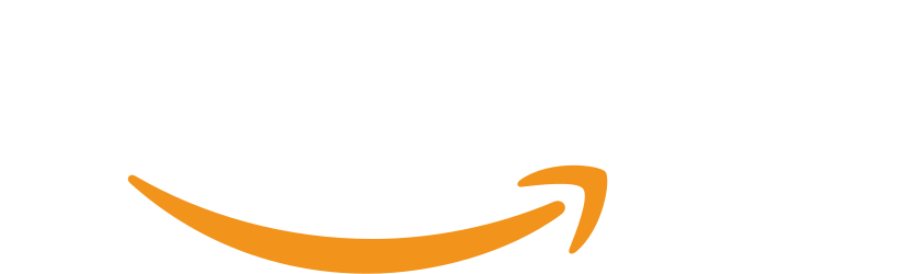 Amazon Logo White Transparent