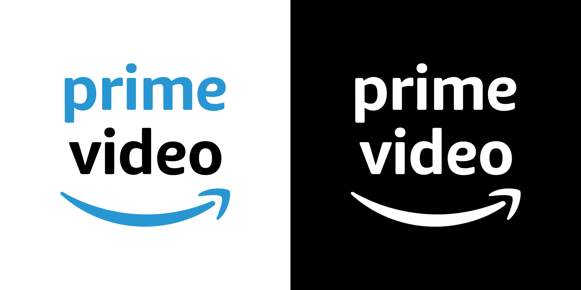 Amazon Prime Logo PNG Cutout