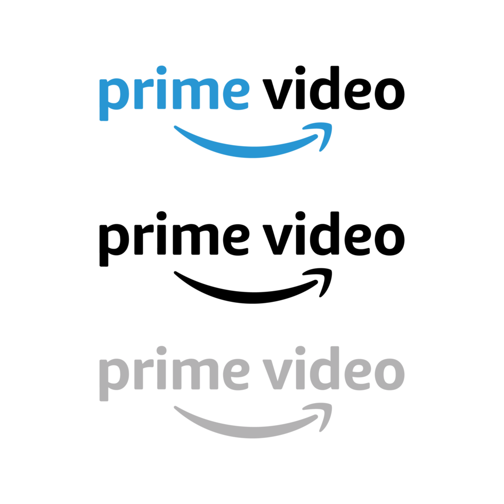 Amazon Prime Logo PNG Images HD