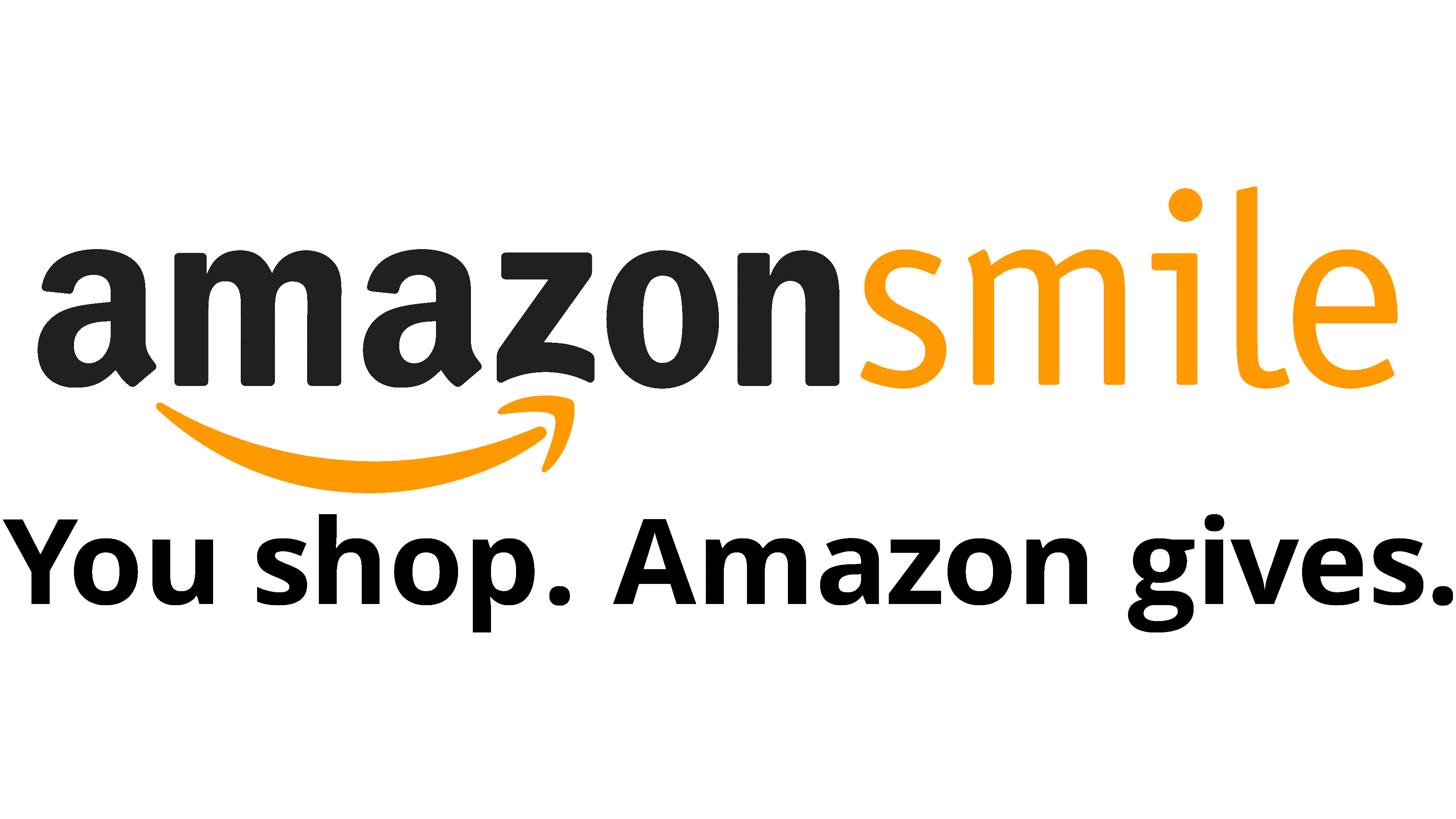 Amazon Smile Logo PNG Clipart