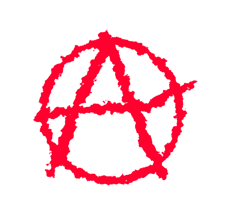 Anarchy Logo PNG File