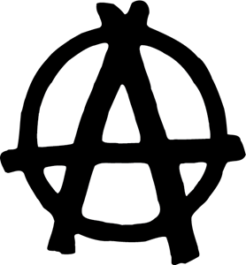 Anarchy Logo PNG HD Image