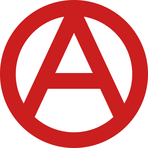Anarchy Logo PNG Image File