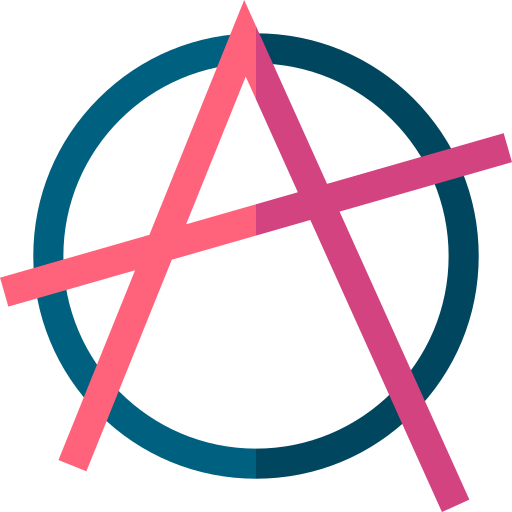 Anarchy Logo PNG Pic