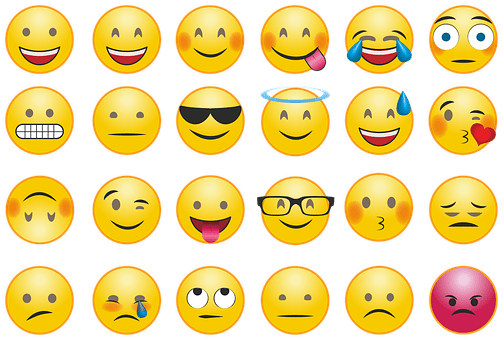 Android Emoji PNG Cutout