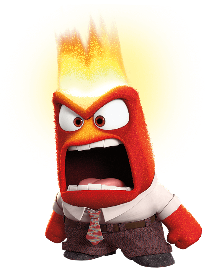 Anger PNG Clipart