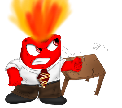 Anger PNG Images HD