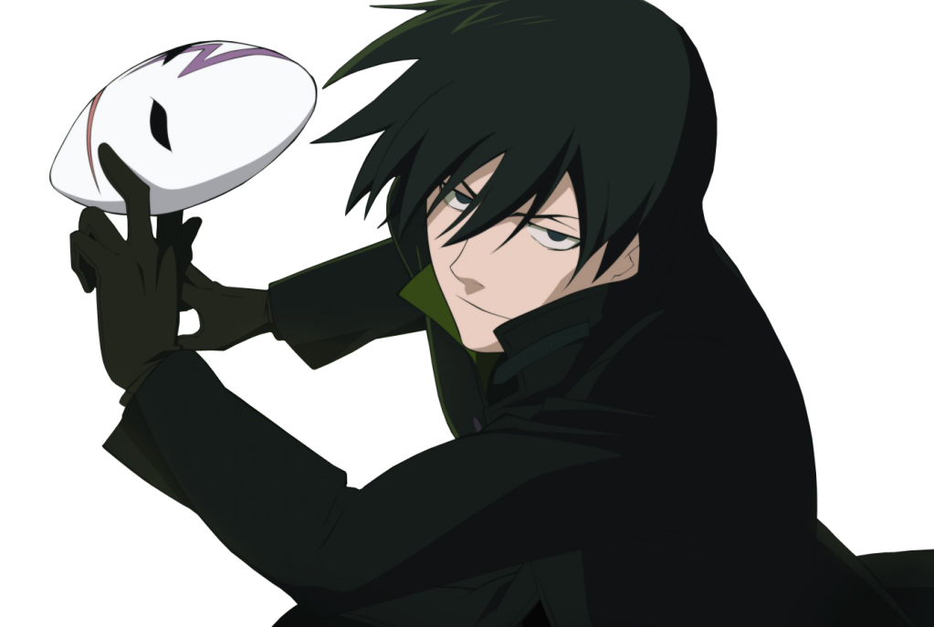 Anime Character PNG Free Image