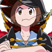 Anime Character PNG Photo