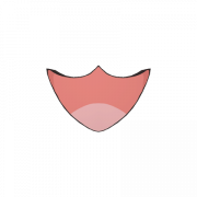 Anime Mouth PNG Images HD