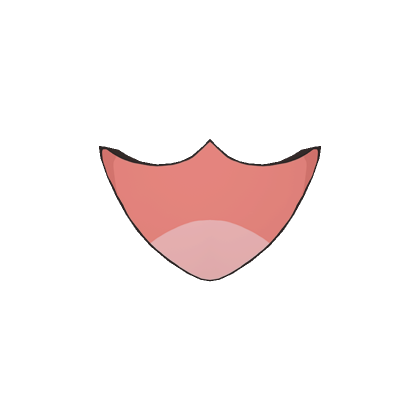 Anime Mouth PNG Images HD