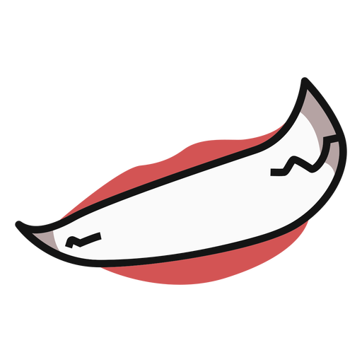 Anime Mouth PNG Photo