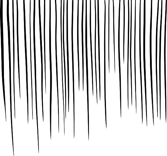 Anime Speed Lines PNG Background