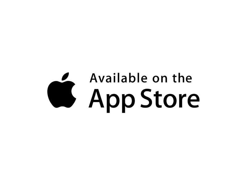 App Store Logo No Background