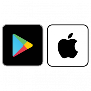 App Store Logo PNG Clipart