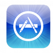 App Store Logo PNG File