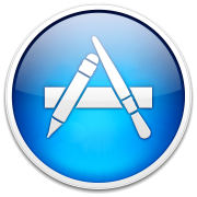 App Store Logo PNG Image
