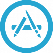 App Store Logo PNG Image File