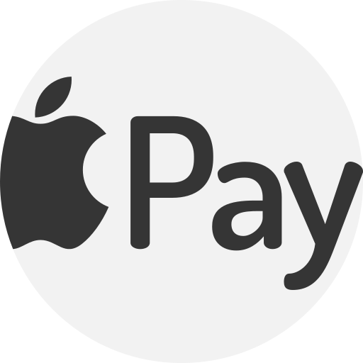 Apple Pay Logo PNG File