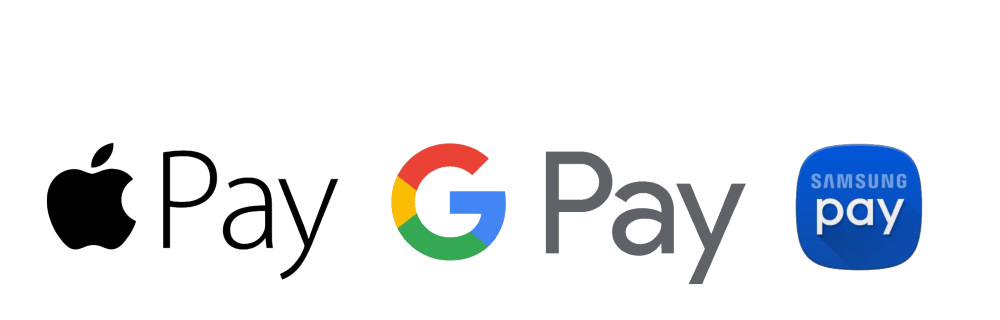 Apple Pay Logo PNG HD Image