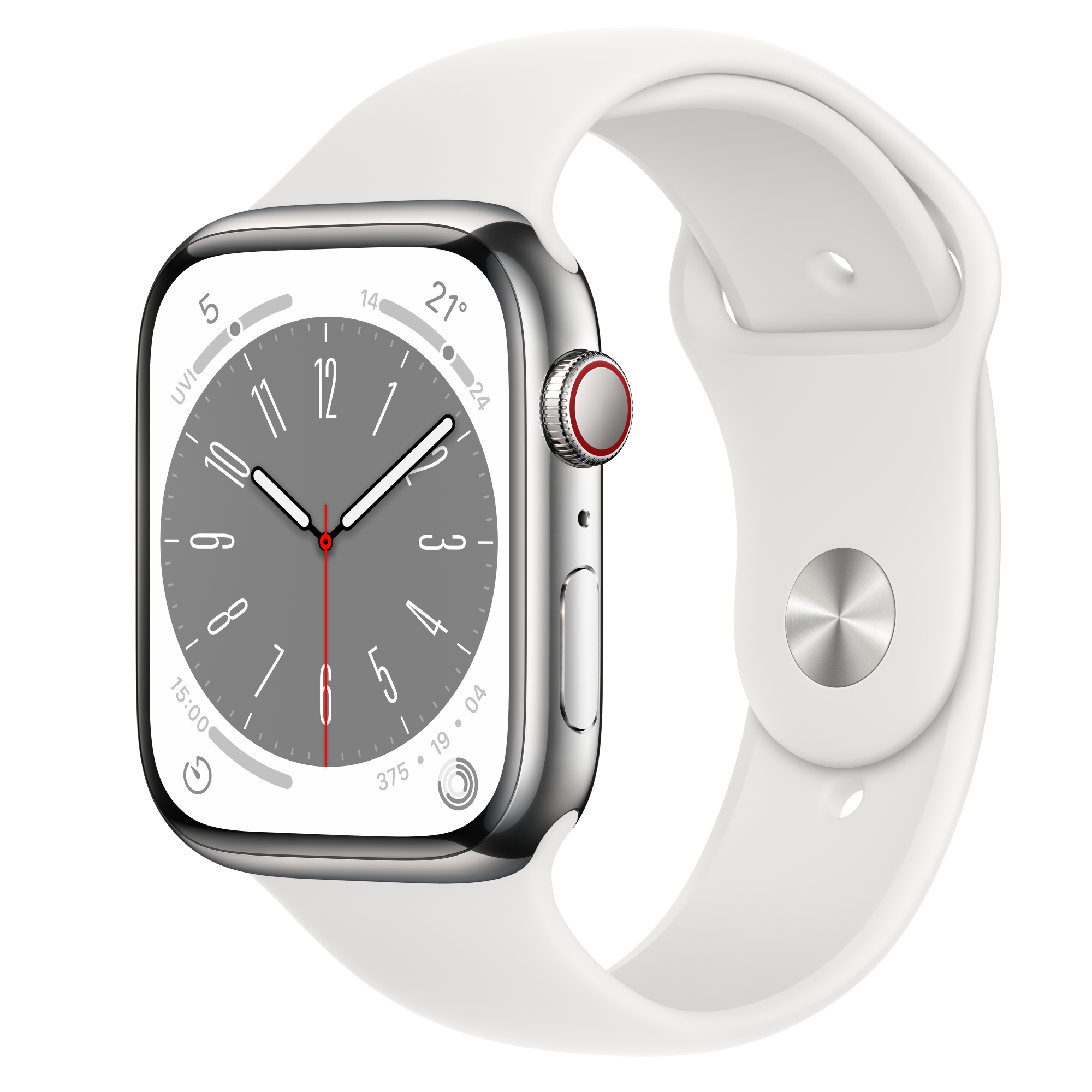 Apple Watch PNG File