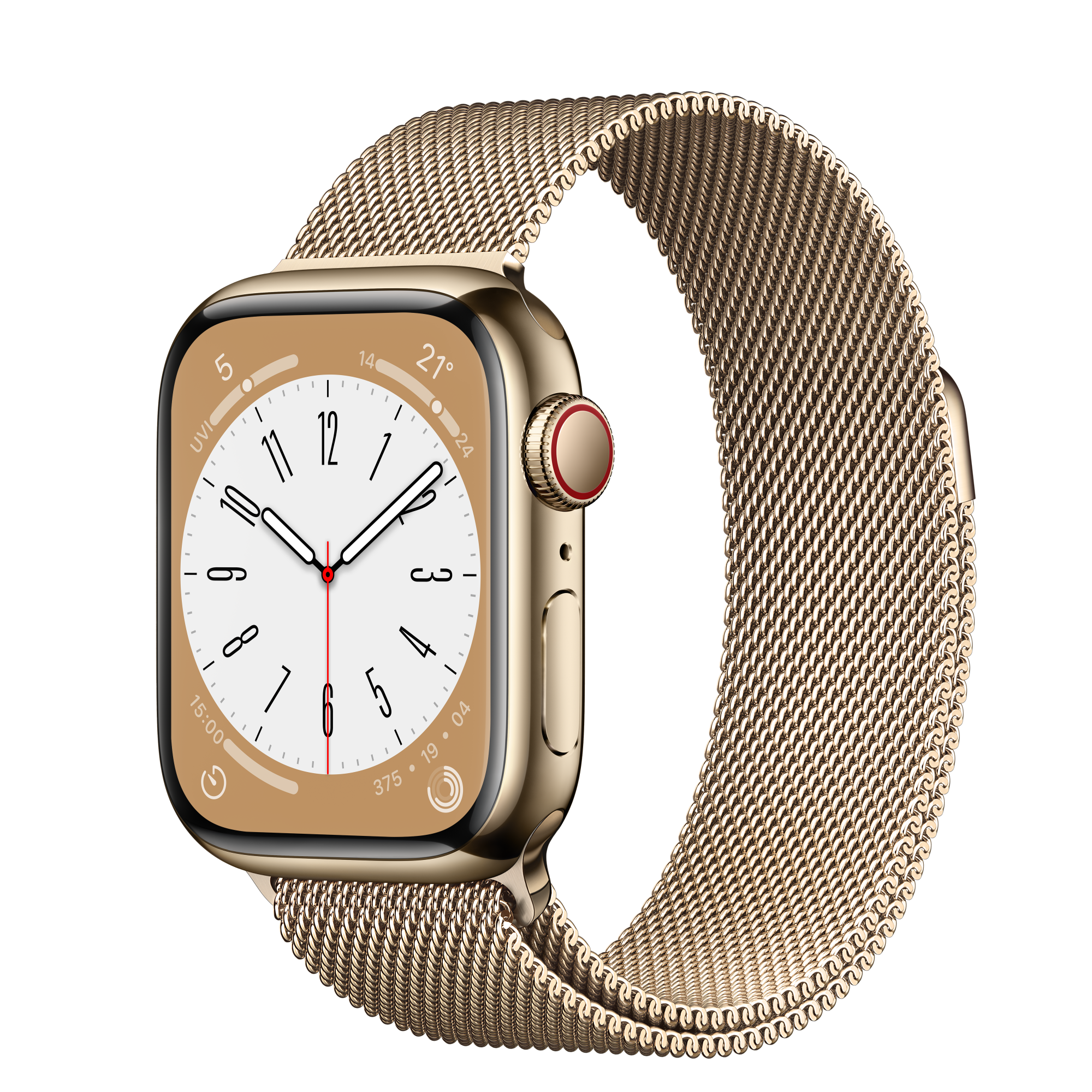 Apple Watch PNG Image File