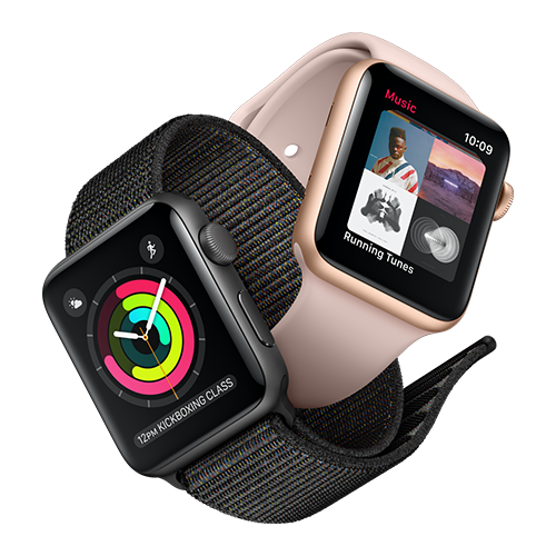 Apple Watch PNG Images HD